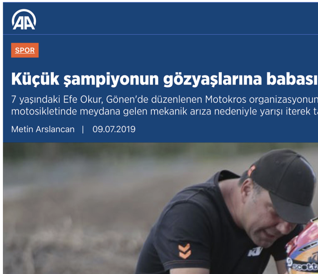 Anadolu ajansı