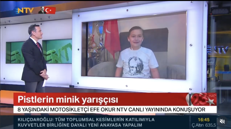 20 Nisan Efe OKUR NTV